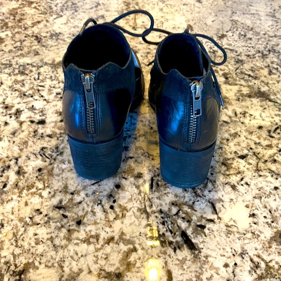 Born Celia Cut-Out Bootie 8 - Picture 2 of 8